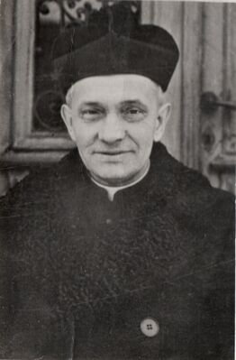 ks.Jan Kolarczyk 1897-1965
