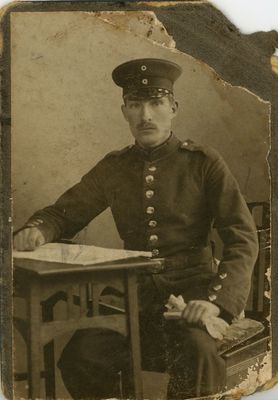Wilhelm Pissula. Z albumu pana Aniśko
